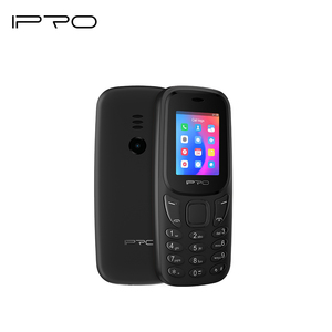 原装解锁按钮手机IPRO <span class=keywords><strong>K1</strong></span> 1.77英寸800mah 32mb廉价itel 4g手机功能手机