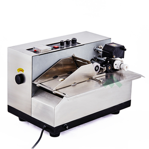 Ablaufnummer Drucker Produktions datum Code Codier maschine, mein Codierer Datums druck, Desktop-Tinten strahl drucker Datums code