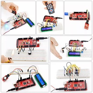 Original <strong>MEGA</strong> <strong>2560</strong> <strong>R3</strong> Development Board Learning <strong>Kit</strong> for Mega2560 Expansion Board Applicable - Product Image 5