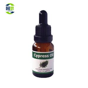 Steam Distillation Natural Pure <strong>Cypress</strong> Essential <strong>Oil</strong> for Skin with OEM Service Therapeutic Grade <strong>Cypress</strong> Essential <strong>Oil</strong> - Product Image 1