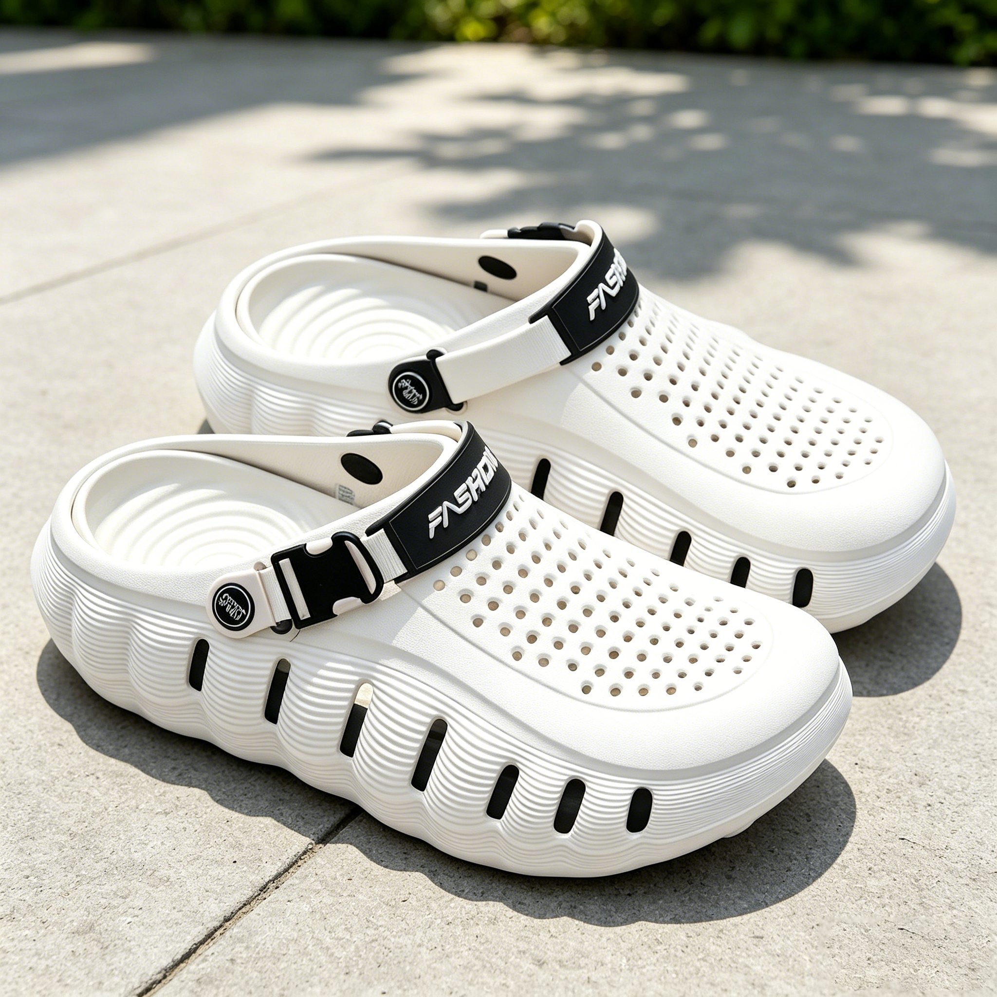 White-Black
