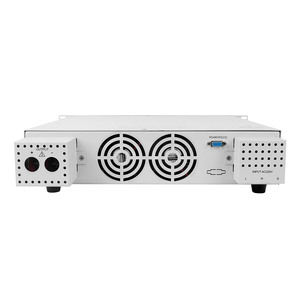 Fuente de alimentación de CC programable de alta calidad 1500V 1A 1.5KW Entrada ajustable de 220V Salida única 50Hz OEM Directo de fábrica - Product Image 5