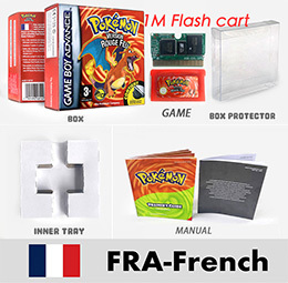 FRA firered 1M Flash set