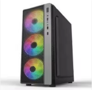 24 "monitör oldukça çekirdek I9 işlemci ucuz tamamen inşa oyun Pc 16GB Ram SSD HDD GTX 1660 6G Win 10 takım oyun masaüstü bilgisayar - Product Image 5