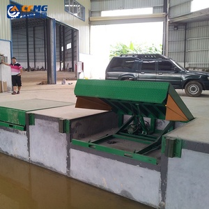 Cheap Warehouse Ramp <strong>Loading</strong> <strong>and</strong> <strong>Unloading</strong> <strong>Platform</strong> Hydraulic Fixed Boarding Bridge Fixed <strong>Loading</strong> <strong>and</strong> <strong>Unloading</strong> <strong>Platform</strong> - Product Image 4