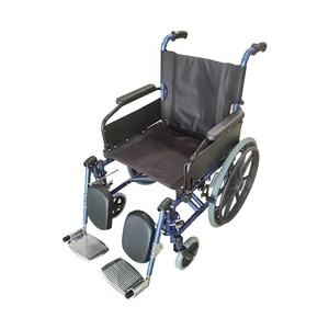 Đa chức năng thoải mái gấp bàn Chiều dài cánh tay Swing đi footrests Hướng dẫn sử dụng xe lăn - Product Image 5