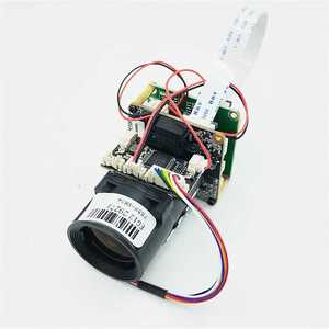 Fireworks Identification Detection, Fire Recognition Monitoring, Smoke Recognition,CCTV 4X Zoom 4.0MP IP <strong>Camera</strong> Module - Product Image 6
