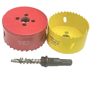 Özelleştirilmiş boyutu M42 Bi-Metal delik testere metal karot sondaj matkap ucu - Product Image 6