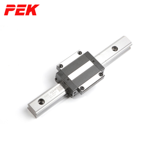 Bloque de guía lineal de riel lineal de guía lineal precisa HGR20 HGR25 HGR30 de alta calidad para maquinaria CNC - Product Image 4