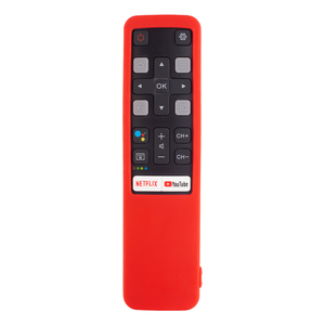 Schutz halter Herstellung von tcl Home-Fernseher Fernbedienungen Kleine Schutzhülle für tcl tvs drahtlose Tastatur