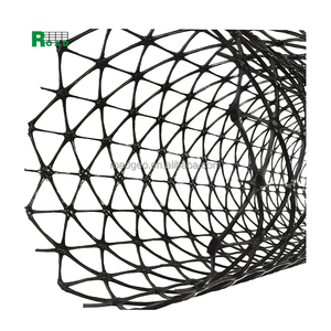 Geogrid สามแกนที่เข้ากันได้กับการเสริมแรงแบบสองแกน - Product Image 2