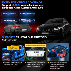 Máquina de programación de llaves perdidas para todas las llaves X100 PADS Máquina de programación de llaves de coche universal para todos los coches Actualización gratuita de por vida