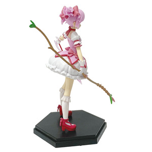 17CM Puella <span class=keywords><strong>Magi</strong></span> Madoka Magicaまどかかなめフィグラスマプラスチック像置物アニメPVCフィギュアモデルおもちゃ人形