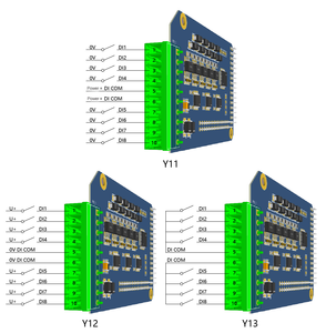 4CH PNP高速PWM出力および4CH高速カウンタモジュールI/OモジュールY96 - Product Image 6