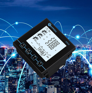 Rayfull EI910 3相メーターデジタル入出力RS485 ModbusパワーアナライザーModbusメーター - Product Image 3