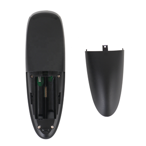 All'ingrosso più economico modello di vendita calda G10S giroscopio per Mouse ad aria giroscopio 2.4G telecomando vocale intelligente senza fili fisso per Set Top Box - Product Image 5