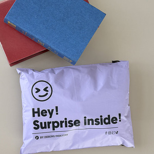 Mail Package Poly Bag Shipping Bags <strong>Designer</strong> Poly Mailers for <strong>Usps</strong> Clothes Plastic Mailing Custom Logo Printing Screen Printing - Product Image 6