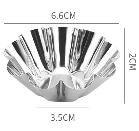 Argent 6,6*3,5*2 cmH