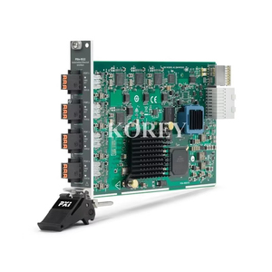 NI PXIe-8522, 1000BASE-<strong>T1</strong> Automotive <strong>Ethernet</strong> Interface Module, 4-port, 787312-01 - Product Image 3
