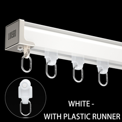 White-plastic