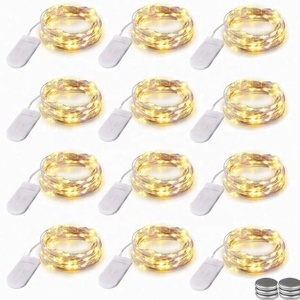 Led globo cadena luces Navidad programable Luz - Product Image 3