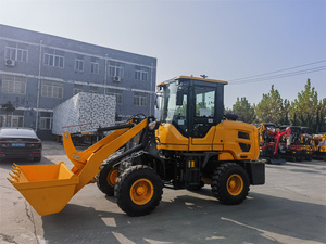 China Wheel <strong>Loaders</strong> HIGHTOP Diesel <strong>Loader</strong> HT930 Wheel <strong>Loader</strong> With 1500KG <strong>Loading</strong> Weight and 3200mm <strong>Unloading</strong> Height - Product Image 6
