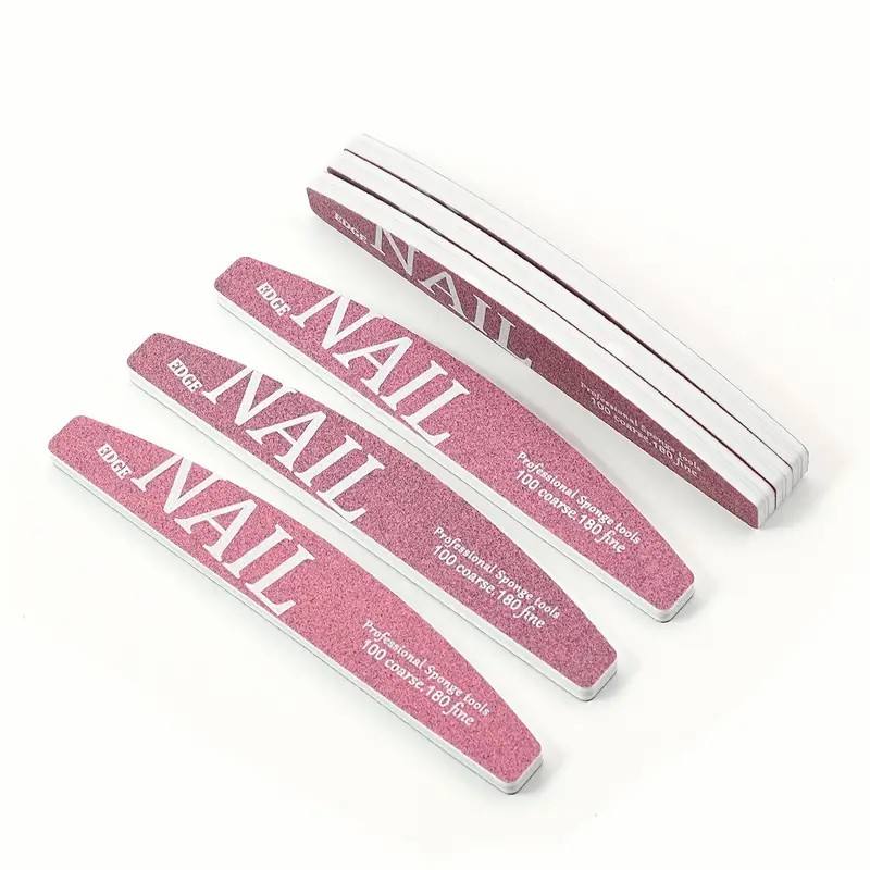 Pink Nail File