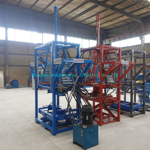 Hydraulic <strong>Tire</strong> Changer <strong>Tire</strong> Doubling Tripling <strong>Machine</strong> Automatic <strong>Tire</strong> <strong>Loading</strong> Process <strong>Machine</strong> - Product Image 4
