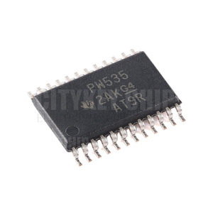 TCA9535PWR TSSOP-24 16-bit I2C IC I/O genişletici çip - Product Image 1