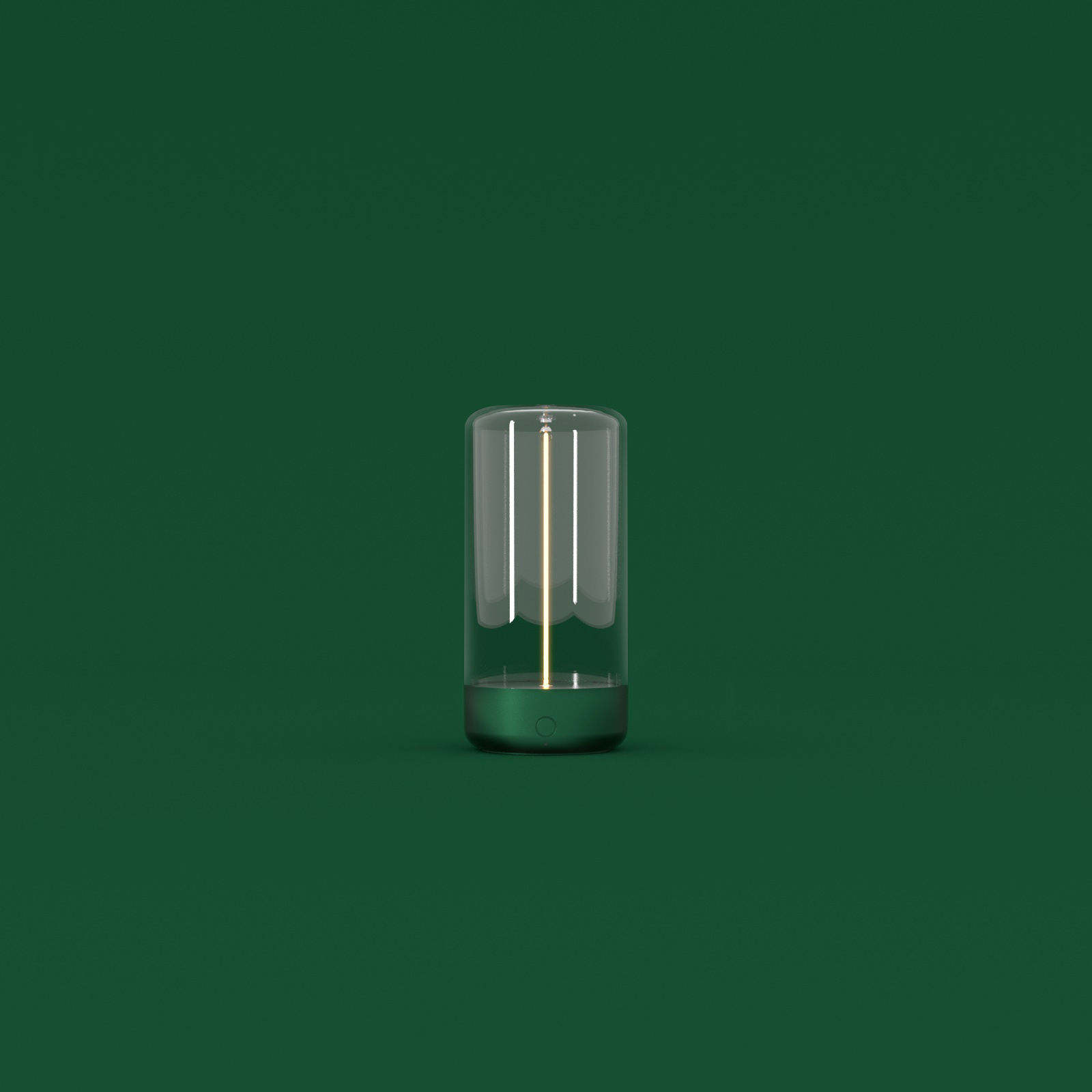 สีเขียว