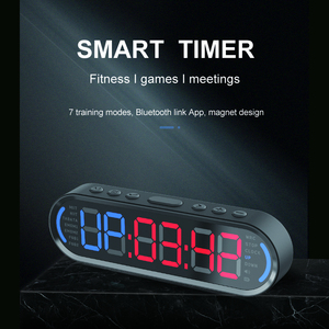 Neues Design Countdown Home Gym Timer Digitaler Smart Gym Timer mit APP - Product Image 5