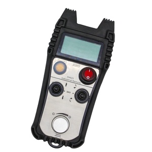 WiXHC DH02ST IP67 Wasserdichte Joystick Radio Wireless Industrie fernbedienung für Kran für Windenkabel-Zugmaschine - Product Image 1