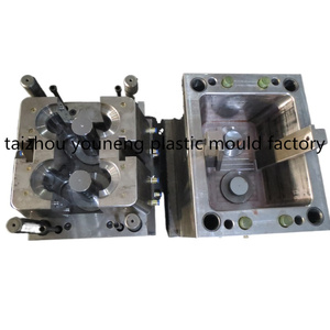 Taizhou Custom <strong>Plastic</strong> <strong>Injection</strong> <strong>Jug</strong> Mold Factory