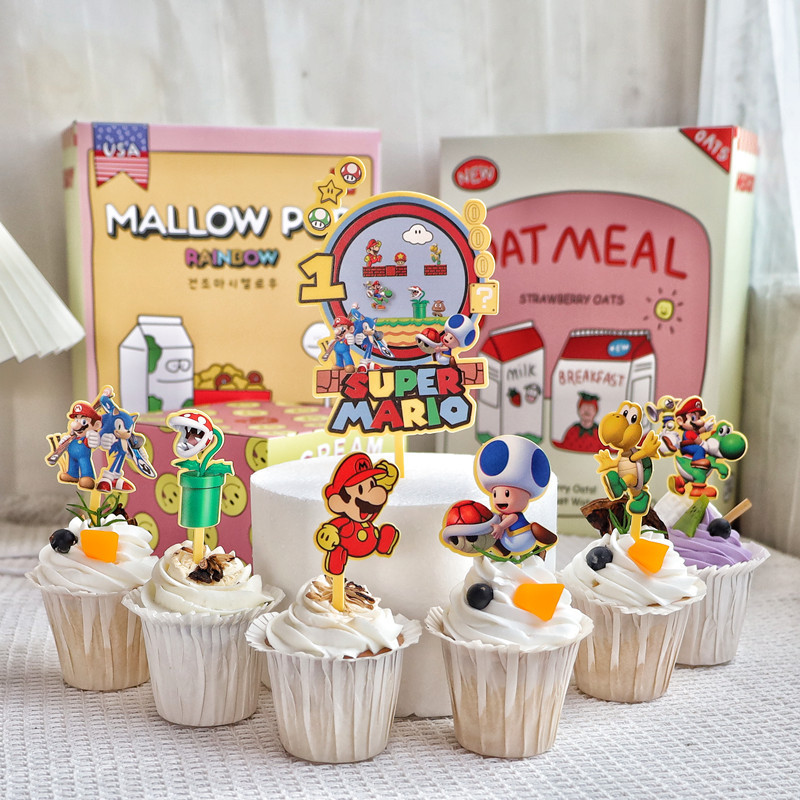 Ensemble Mario