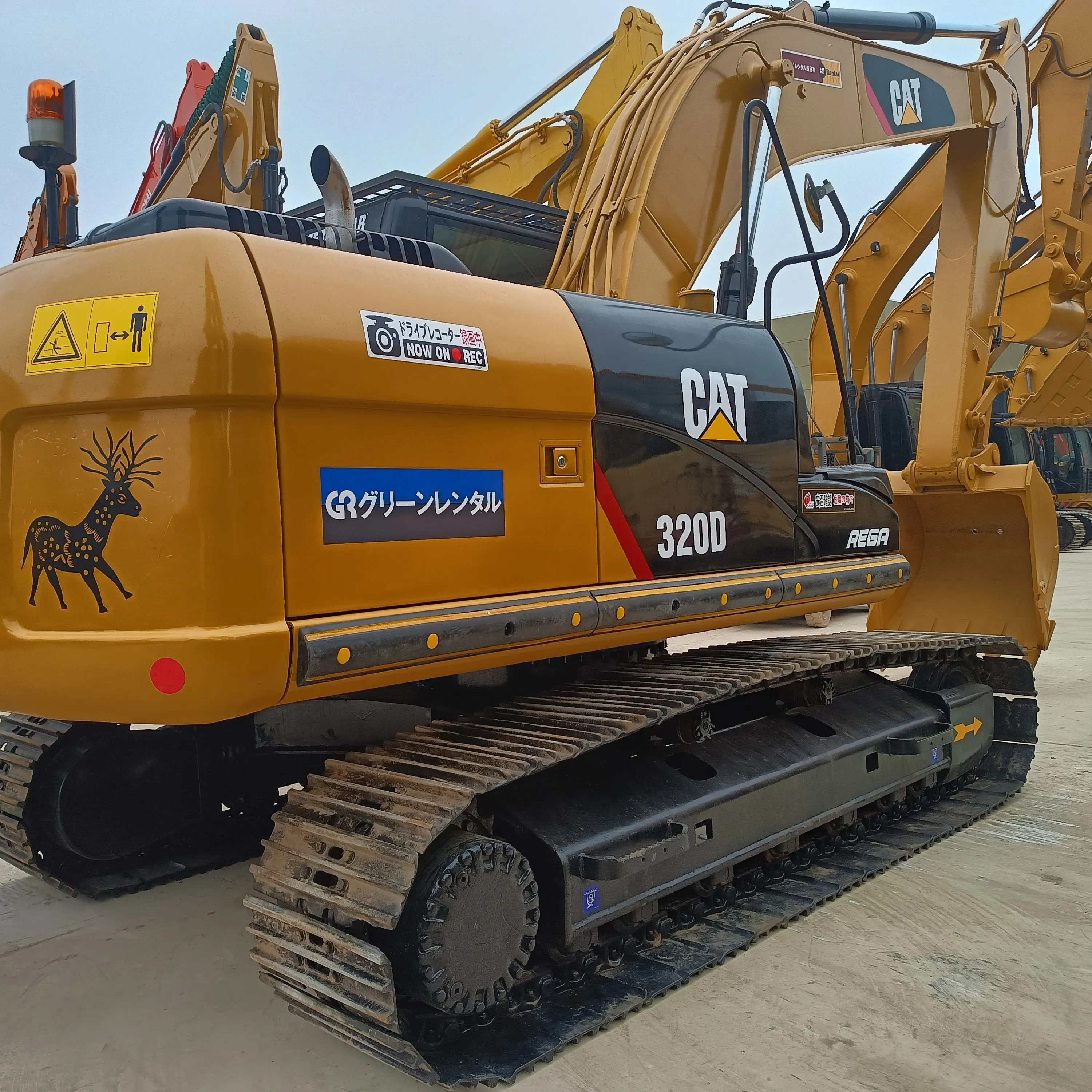 חתול 320D excavador equipos דה בנייה קטרפילר 320 excavadora Maquinas usadas en venta 330d 330dl 336d 312d 320c 320b