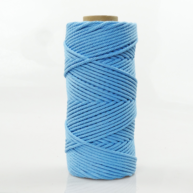 Sky blue 4mm 100m free tutorial