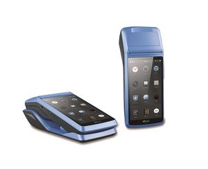 Aktualisiertes Android 8.1 Handheld Pos Systems Terminal mit Drucker 58mm NFC Google Player - Product Image 4