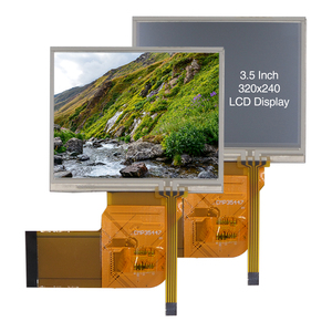 Guangdong ampio angolo di visione 320x240 Display Lcd 3.5 pollici Tft produttore Mcu modulo schermo Lcd - Product Image 3