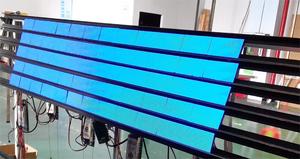 KENSUN Ready to Ship P2.5 Indoor LED <strong>Module</strong> 160x80mm Full Color Small Size <strong>Module</strong> 16s RGB LED Panel P2.5 Led <strong>Module</strong> 160x80mm - Product Image 5