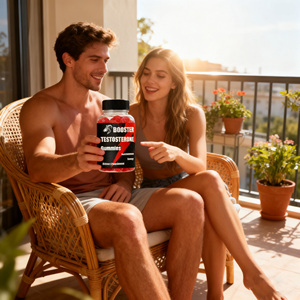 חם מוכר גומות שיפור הליבידו הגברי תוספת האצת סטרואידים לגברים תומך חזק כונן שריר הצמיחה לא בהריון - Product Image 1