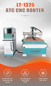 Automatic <strong>Cnc</strong> <strong>Router</strong> <strong>Atc</strong> 1325 1500*1500 <strong>Multi</strong> <strong>Function</strong> Woodworking <strong>Cnc</strong> Machines - Product Image 6