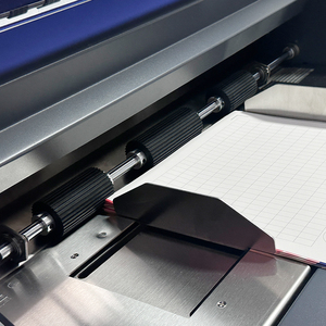 Hochgeschwindigkeits-A4-Desktop-Aufkleber-Schneideplotter für Heimwerker und kleine Unternehmen - Product Image 5