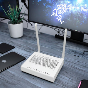 2-in-1 ONU WIFI5 AC1200 1.25G Ethernet และ2.4G 5G band VoIP ฟังก์ชั่น RJ45 ONT สำหรับ FTTH fttb ftx Networks ประเภท UPC - Product Image 4