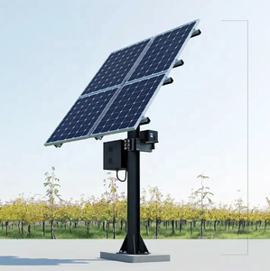 双轴高精度太阳跟踪器双轴太阳跟踪系统 - Product Image 4