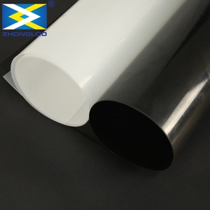 Geomembrane Pvc/ldpe/HDPE เป็นเขื่อนฝังกลบซับพลาสติกสมุทร - Product Image 4