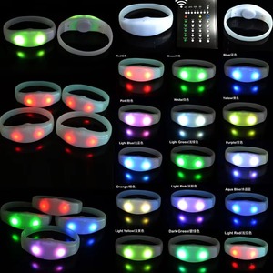 Программируемый светодиодный браслет с дистанционным управлением - Product Image 6