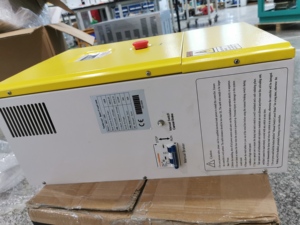 Generatori alternativi di energia eolica sul Controller del sistema eolico di griglia 50KW 60KW 100KW con carico di scarico trifase - Product Image 2