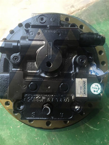 TM02 TM03 TM04 TM05 TM06 TM07 TM09 TM18 TM30 TM40 için ekskavatör parçaları yürüyüş motoru Mini ayna mahruti grubu - Product Image 6