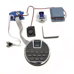 Smart Digit Passwort Finger abdruck Safe ATM Lock für Gun Safe/ Safe/Vault Lock - Product Image 2