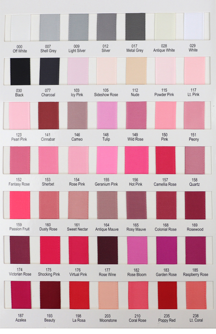 Carta colore 01